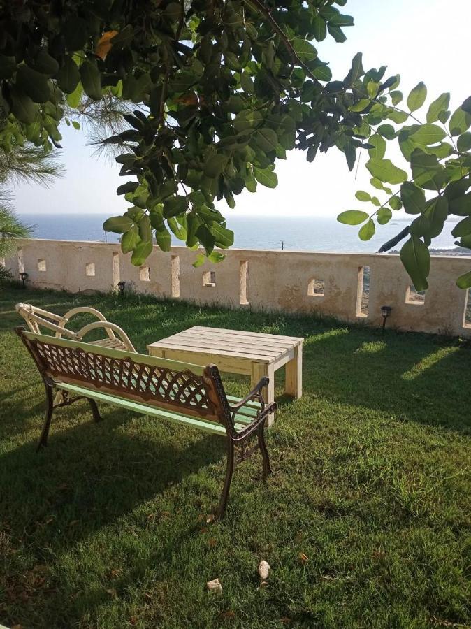 Agni Apartment - Sunset In Blue Ierapetra  Luaran gambar