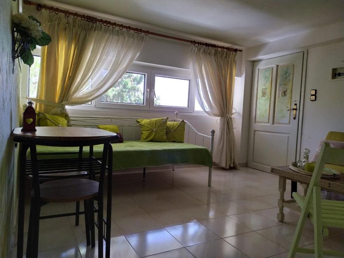 Agni Apartment - Sunset In Blue Ierapetra  Luaran gambar